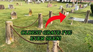 Exploring Elizabethtown City Cemetery - Elizabethtown, Kentucky