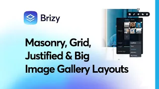 Get full control over Your Gallery Layouts: Grid, Masonry, Justified & Big Image