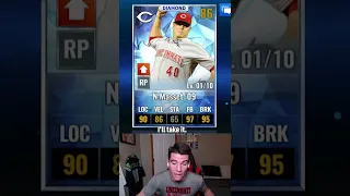 MLB 9 Innings | Exclusive Signature Player Pack | Nick Masset '09 #shorts