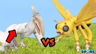 Pteranodon vs Mothra | Dino vs Titan [S2E9] | SPORE