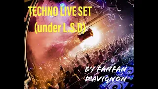 TECHNO SET LIVE (Private Party); Sam Paganini; Joe Poole; Aybars; Pablo Say; Layton Giordani ...