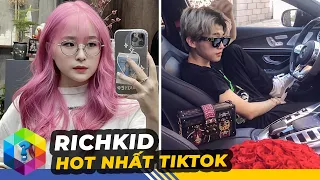 9 Richkid Nổi Tiếng Tiktok Có Cuộc Sống Sang Chảnh Bậc Nhất Việt Nam - Top 1 Khám Phá