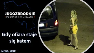 #21 Gdy ofiara staje się katem | JugoZbrodnie - podcast kryminalny