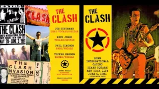 The Clash - Live At Bond's International Casino, June 6, 1981 (40th Anniversary Special Edition)