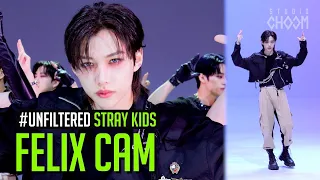 [UNFILTERED CAM] Stray Kids FELIX(필릭스) 'CASE 143' 4K | BE ORIGINAL