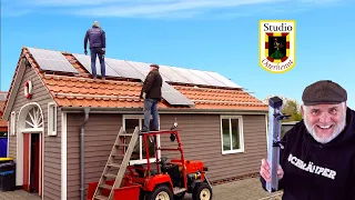 PV-Anlage DIY Solarzellen selber auf das Dach wie geht das was brauche ich