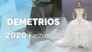 Demetrios 2020 - Fashion Show VBBFW19