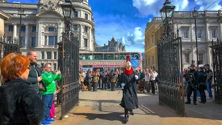 London, England - 2024 Spring Walk Tour 🌸 St James’s Park to South Bank · 4K HDR