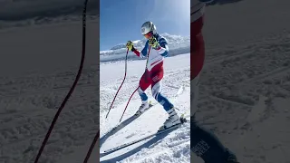 FIS Alpine | What a training day with Matthieu looks like #alpine #fis #training