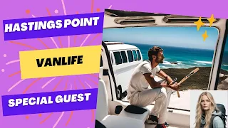 Vanlife Escapade: Hastings Point Adventure with Alana Jones! 🚐✨