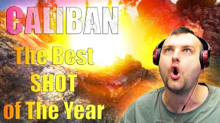 Caliban! — The Best SHOT of The Year! | World of Tanks