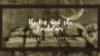 THE PIT AND THE PENDULUM by Edgar Allan Poe - audiobook