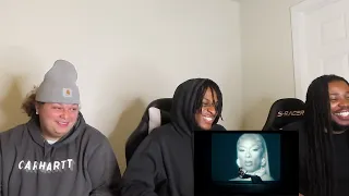 🔥SHE WANT ALL SMOKE Megan Thee Stallion - HISS [Official Video] REACTION