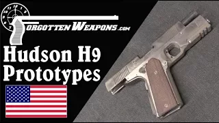 Hudson H9 Prototypes & Development (with Cy Hudson)