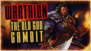 The Old God Gambit - History of the Black Prince (Part 4) | Dragonflight Lore Summary