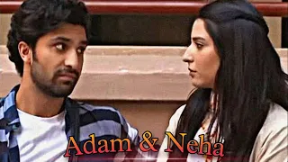 Suno Chanda OST ft. Neha & Adam | Neha & Adam Vm | Hum Tum | Ahad Raza Mir | Ramsha Khan