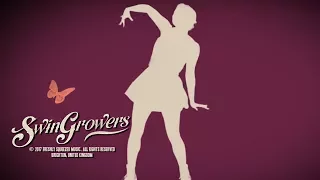 Swingrowers - Butterfly (Official MV) #electroswing