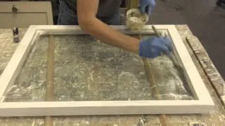 How To Glaze Windows