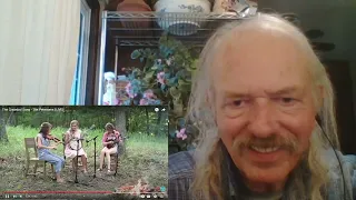 The Petersons  The Crawdad Song(live)  REACTION