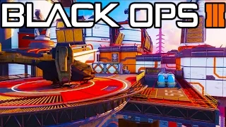 NOT WHAT I THOUGHT IT WOULD BE... Black Ops 3 CRYOGEN First Look | Chaos