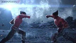 Tekken 8 Trailor | Unreal Engine #tekken8