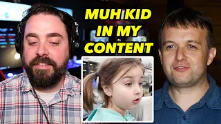 Muh Kid in Muh Content | Red Cow Arcade Clip