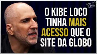 TABET CONTA COMO NASCEU O KIBE LOCO | Cortes do Flow