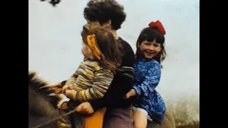 Bygone Days on the Farm in Ireland - 1973