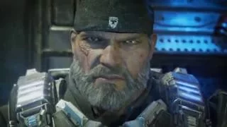 Gears of War 4 - Act 2-2 Geared Up: JD "Kept Are Armor" Marcus Gives Kait Anya's Armor Cutscene XBO