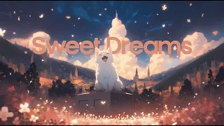 Sweet Dreams Lo-fi: Relax and Sleep🌙🎶😴[beats for sleeping/chill beats/beats for relaxation]