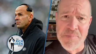 Jets Fan Rich Eisen Can’t Believe What He Saw in Their Disappointing Black Friday Loss vs Dolphins