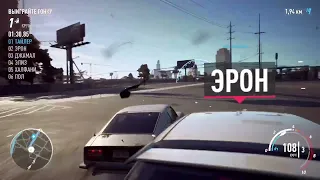 00.NEED FOR SPEED:PAYBACK(PS4 PRO)RUS SUB