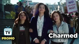 Charmed "Girl Power" Promo