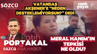 Fatih Portakal ile Sözcü Ana Haber 27 Şubat