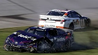 The Worst NASCAR Crashes of 2024