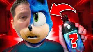 TRINKE NIEMALS SONIC.EXE THE HEDGEHOG 2 TRANK um 3 UHR MITTAGS!! | WOTSIT TV