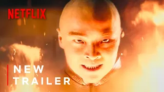 Avatar - Le dernier maître de l'air : NOUVELLE BANDE-ANNONCE "Fire" (4K) Netflix