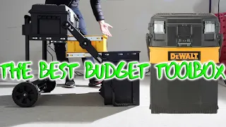 The Best Budget ToolBox that can fit all of your Tools! Toolbox Under $100