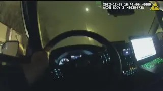 Footage released from SPPD officer cameras of Howard Johnson's fatal shooting