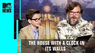'The House with a Clock in its Walls' Cast Play 'This or That' | MTV News