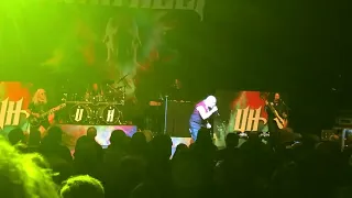 Uriah Heep "Sunrise" The Plaza Live Orlando 04/25/2024