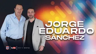 Jorge Eduardo Sánchez: Exploto mi CREATIVIDAD con los DEPORTES | Toño De Valdés