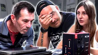 Prawdziwy Loombard - Odcinek 81 "Laptop za 8 000 zł"