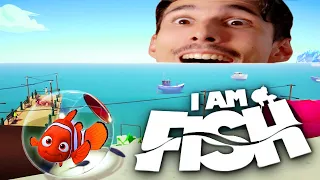 IL PESCE TROVA TUTTI I SUOI AMICI!! | I AM FISH #6 (FINE)