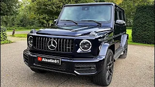 NEW 2023 Mercedes G63 AMG | FULL REVIEW Interior Exterior Infotainment