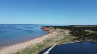Canada 4K Videos | Prince Edward Island | Dune lands 4K video
