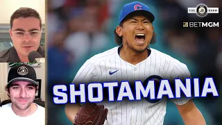 Shota Imanaga Is The Real Deal