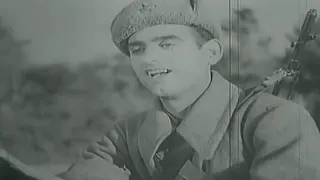 Бахтияр (1942) Фильм Ага-Рза Кулиева В ролях Хейри Амирзаде, Мовсум Санани Военный