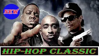 90s & 00s Best Hip-Hop Classics & Throwback Rap Hits (Serega Bolonkin Video Mix)│VO.85