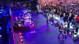 Godsmack - Something Different - live side stage 2015